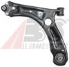 VW 5C0407151B Track Control Arm